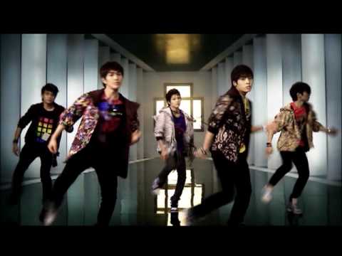 SHINee - Amigo (MV)
