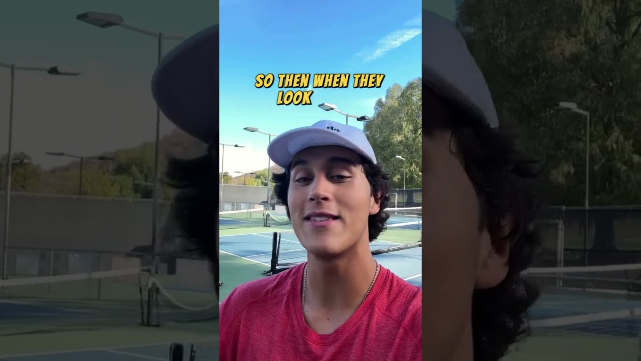 I’m just the messenger 🙂‍↕️ #pickleball #pickleballislife #pickleballaddict #pickleballrocks