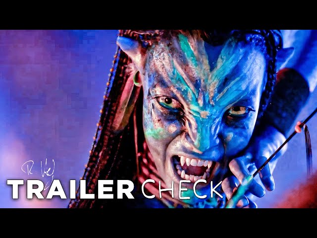 AVATAR 3: FIRE AND ASH Trailer German Deutsch (2025