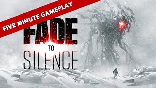 Fade to Silence - Five-Minute Gameplay Montage