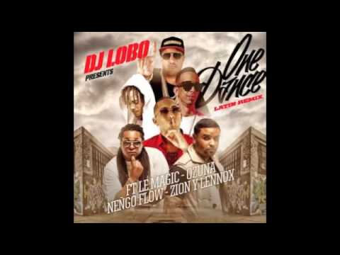 One dance latin remix