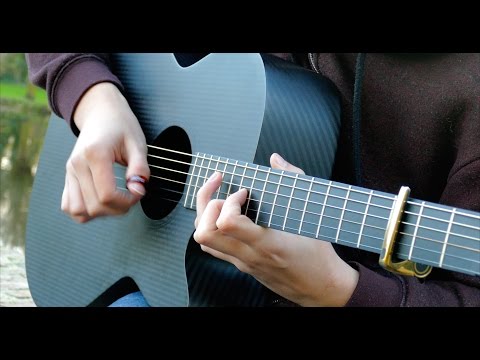 Kekkai Sensen ED - Sugar Song & Bitter Steps - Fingerstyle Guitar Cover