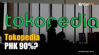 Heboh Rumor PHK 90% Karyawan Tokopedia! Benarkah TikTok Lakukan PHK Massal?