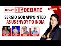 Sergio Gor Confirmed by Senate as Envoy to India | Trump-India Spate to get Resolved Now?