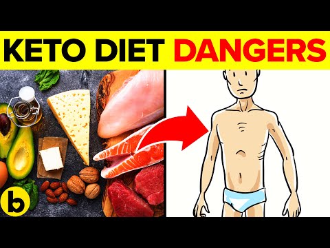 5 причини зошто кето диетата може да биде и опасна