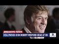 Celebrating Robert Redfords legacy in film  - 03:00 min - News - Video