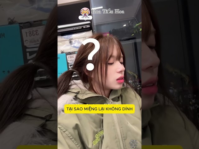Cách em người yêu trở thành người yêu cũ|Hoa Tiểu Hoa| #shorts #funny #tiktok #haihuoc