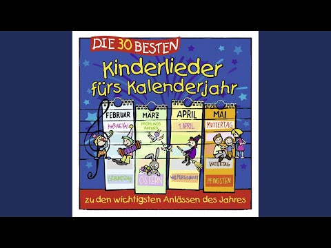 Alle Hexen feiern die Walpurgisnacht