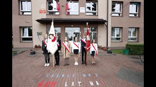27 maja 2022 roku w Szkole Podstawowej nr 2 w Łapach odbyły się uroczyste obchody stulecia placówki.