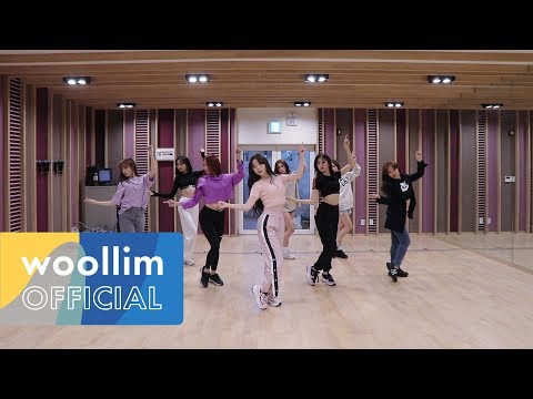 러블리즈(Lovelyz) “그 시절 우리가 사랑했던 우리(Beautiful Days)” Dance Practice