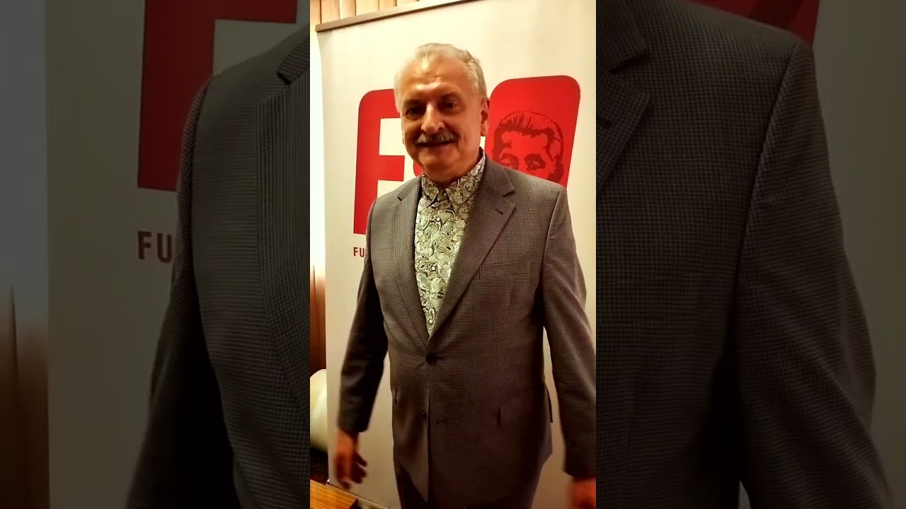 Prof. Bieleń do widzów kanału!