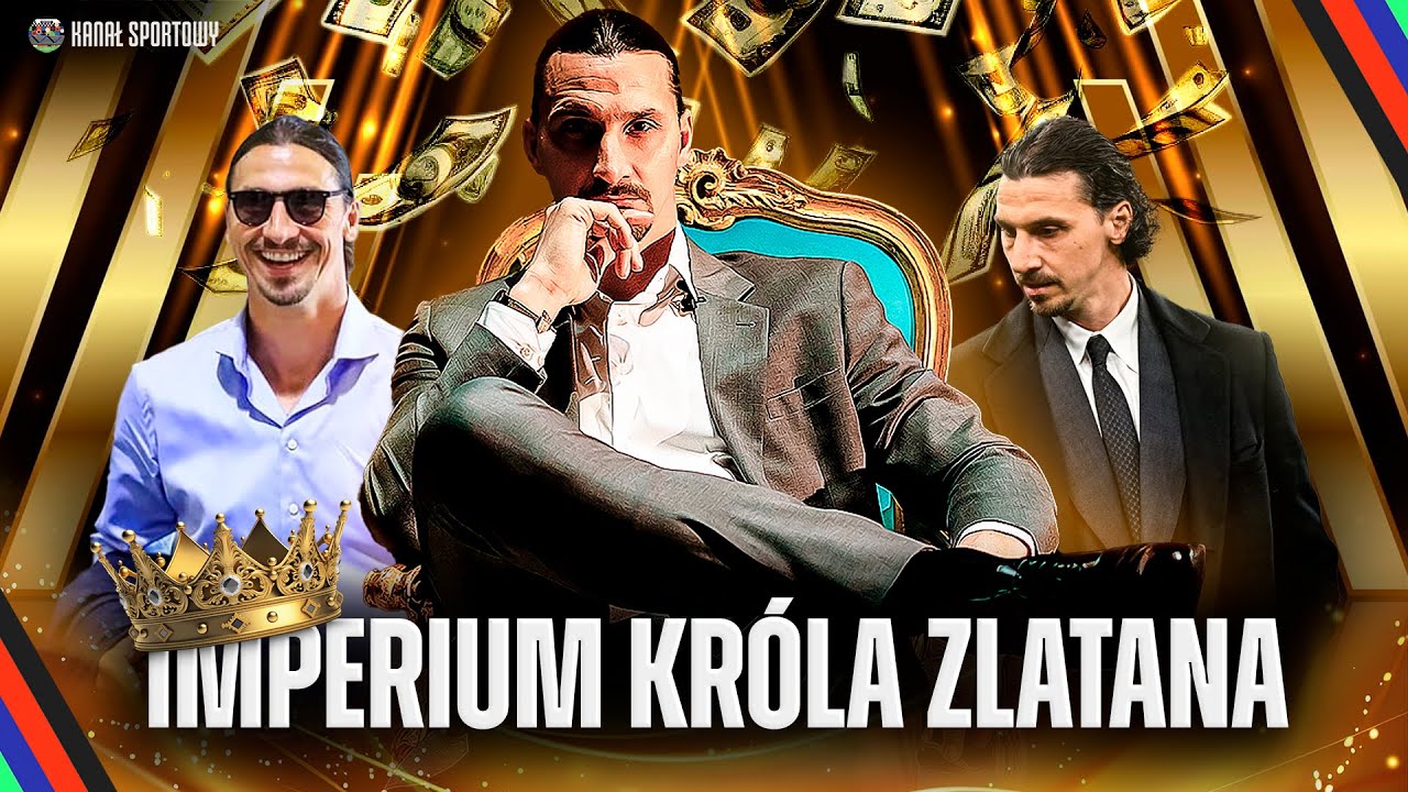 Zlatan ibrahimović - biznesmen, wizjoner, osobowość. jak zbudował finansowe imperium