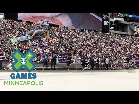 X Games Minneapolis 2017: Full Broadcast BMX, SK8, ... 
