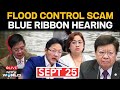 Blue Ribbon Committee | Philippines Flood Gate Hearing LIVE | Philippines Protest News LIVE