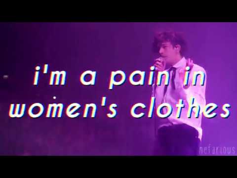 Paris - The 1975 | Lyrics