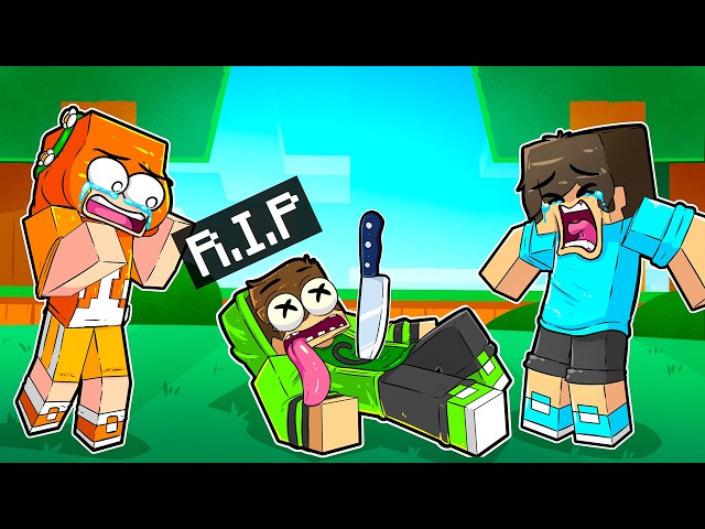 QUEM matou o CADRES no Minecraft?! 😱