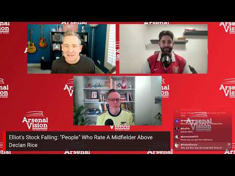 The ArsenalVision Podcast