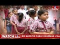 హైదరాబాద్ నడిబొడ్డున బడి బాటకు దారేది..? అధికారుల నిర్లక్ష్యంతో  పిల్లల జీవితాలు అయోమయం.. | hmtv  - 05:49 min - News - Video