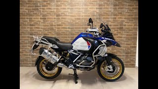 R 1250 GS ADV HP 2020