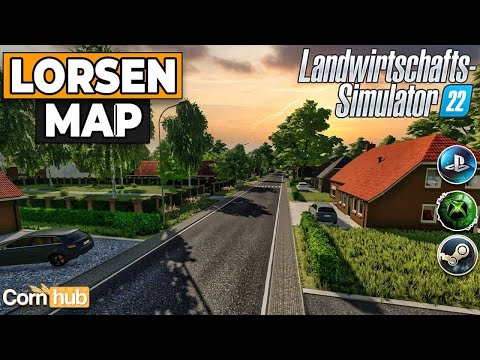 Lorsen Map v2.0.0.0