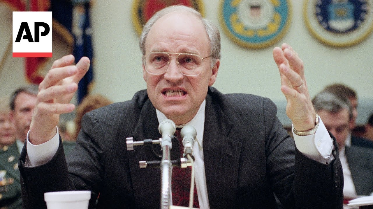 Dick Cheney will be 'remembered primarily' for 2003 Iraq war, analyst says