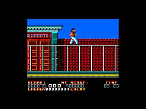 video Bad Dudes Vs. DragonNinja