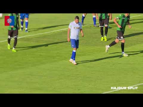 Velenje: Rudar - Hajduk 1:1