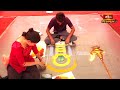 Rangoli Art : సకల దోషాలను తొలగించే శ్రీకాళహస్తీశ్వర స్వామి వారి అద్భుతమైన రూపం | Koti Deepotsavam  - 02:46 min - News - Video
