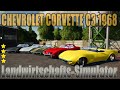 Chevrolet Corvette C3 1968 v1.0.0.0