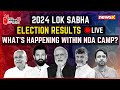 NewsX - D-Dynamics Exit Poll 2024 | All India Numbers | General Election 2024