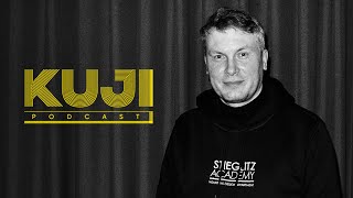 Сергей Хельмянов: дизайн как запрос (Kuji Podcast 89)
