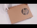 Unboxing hands on HP ProBook x360 440 G1