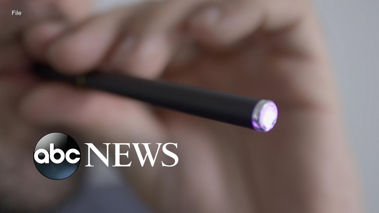 E-cigarette use among teens increases 21% over previous year: Study