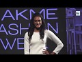 PV Sindhu stuns in white as she walks the ramp at LFW