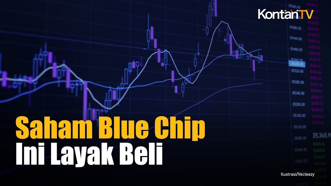 Kinerja OK, Saham Blue Chip Ini Layak Beli | Kontan News