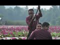 Kerala | Pink Carpet Of Water Lillies At Paddy Fields In Kottayam: A Sight To Behold For Tourists  - 01:02 min - News - Video