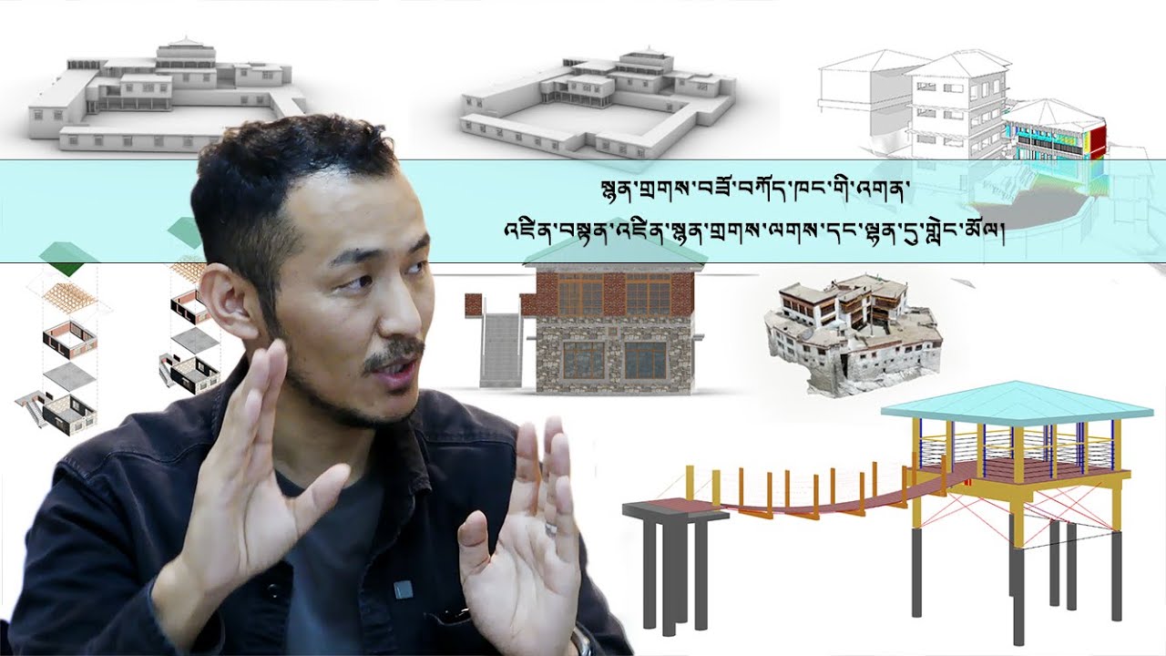 An Exclusive interview with Tenzin Nyandak, Director of Studio Nyandak