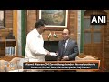 Mizoram CM Zoramthanga Tenders His Resignation at Raj Bhavan | News9  - 02:08 min - News - Video