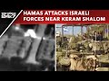 Hamas Attack On Israel News | 3 Israeli Army Soldiers Killed In Hamas Gaza Crossing Rocket Attack