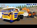 Belaz 75710 mining truck v1.0.0.0