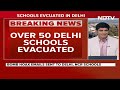 Bomb Threat At Delhi Schools | Over 60 Delhi Schools Shut Early, Nothing Found In Searches  - 05:16 min - News - Video