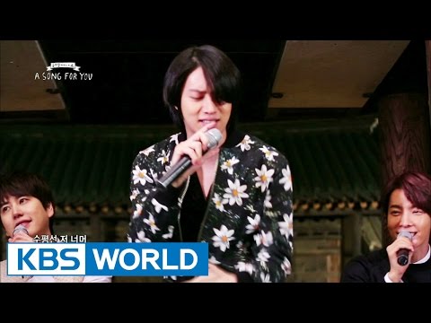 Global Request Show : A Song For You 3 -