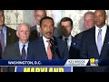 Team Maryland united over Key Bridge funding(WBAL) - 02:34 min - News - Video