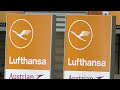 Lufthansa agrees deal to avert strikes  - 01:09 min - News - Video