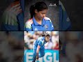 A special note from Hardik Pandya to Amanjot Kaur ahead of CWC
