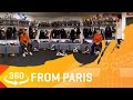 360° interview - Scheifele & Simmonds inside Team Canada's dressing room