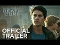 Button to run trailer #1 of 'The Maze Runner: The Death Cure'