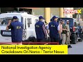 NIA Crackdown on Narco - Terror Nexus | Properties Attached in Kupwara & Handwara | NewsX