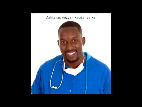 Upload mp3 to YouTube and audio cutter for Daktaras vėžys - kaušai vaikai download from Youtube