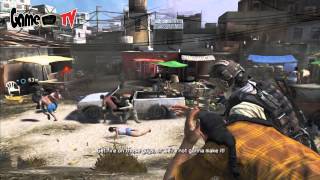 Tom Clancy's Ghost Recon: Future Soldier PS3 Videoteszt - GameTeVe